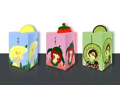 設(shè)計(ji)一(yi)箇(ge)産(chan)品(pin)包裝(zhuang)